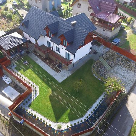 Dom Pod Groniem Hotel Rzyki Bagian luar foto
