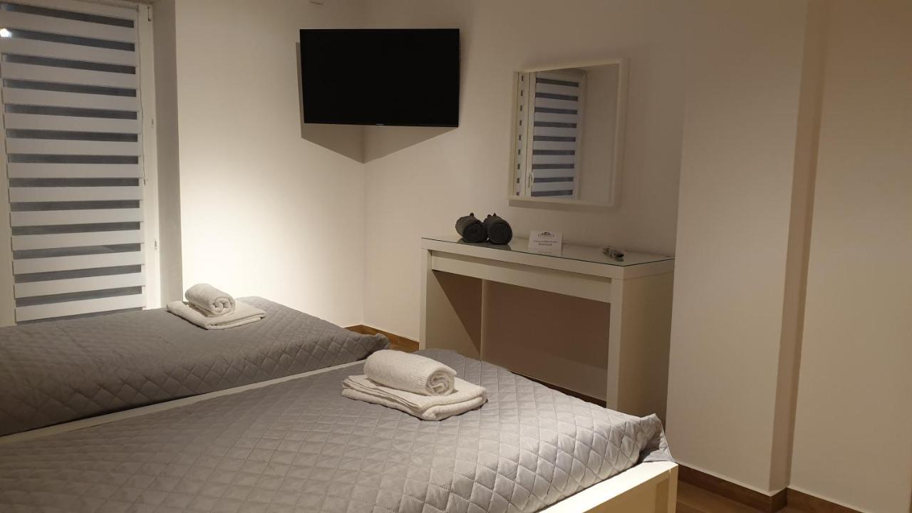 Dom Pod Groniem Hotel Rzyki Bagian luar foto