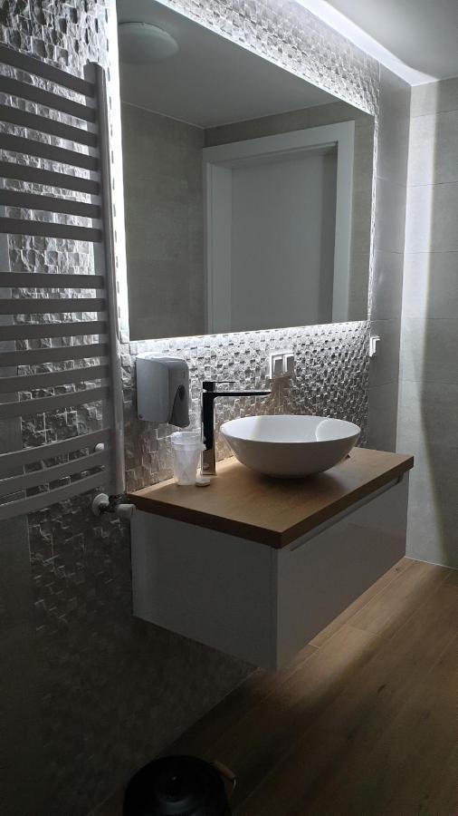 Dom Pod Groniem Hotel Rzyki Bagian luar foto