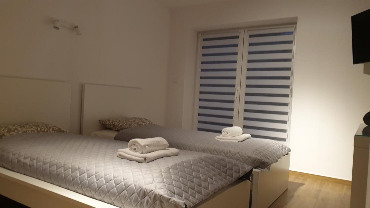 Dom Pod Groniem Hotel Rzyki Bagian luar foto