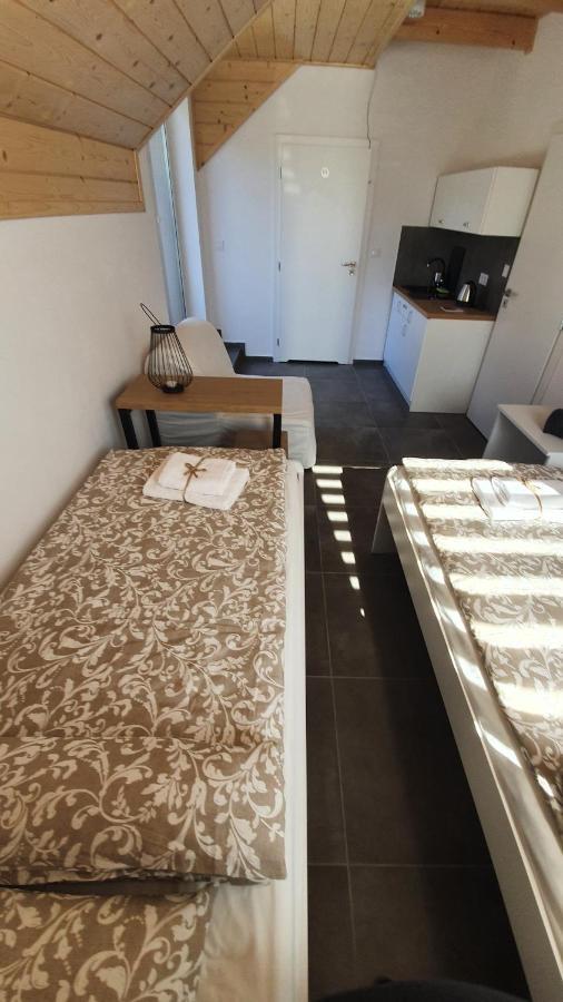 Dom Pod Groniem Hotel Rzyki Bagian luar foto