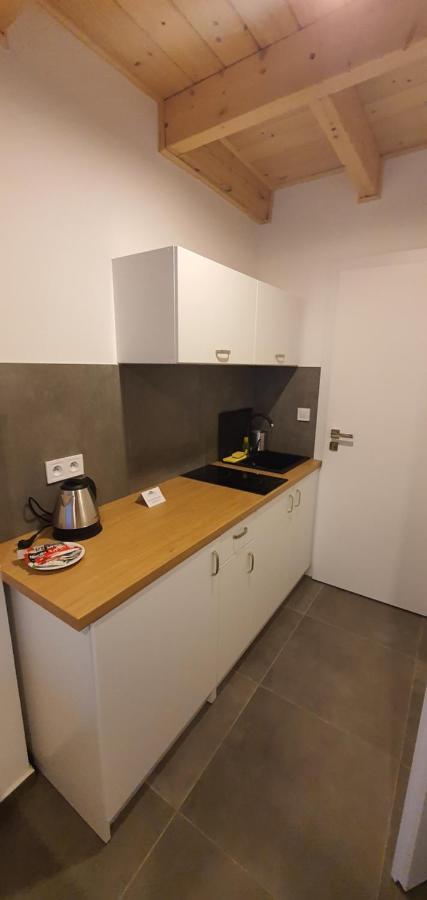 Dom Pod Groniem Hotel Rzyki Bagian luar foto