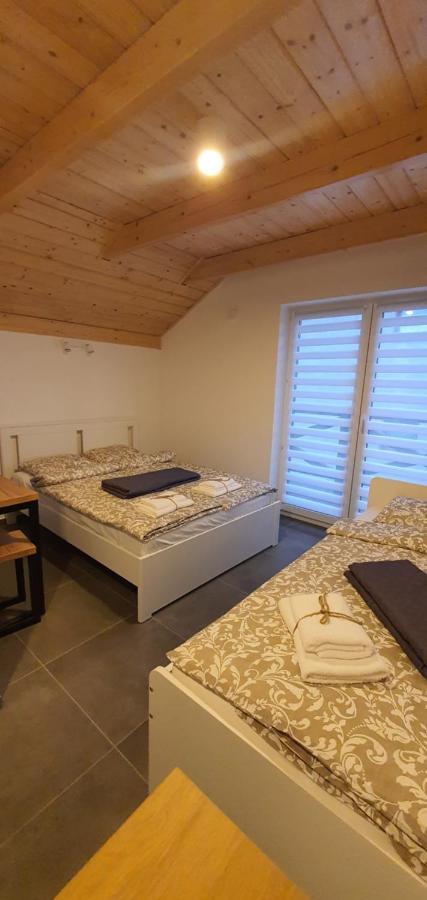 Dom Pod Groniem Hotel Rzyki Bagian luar foto