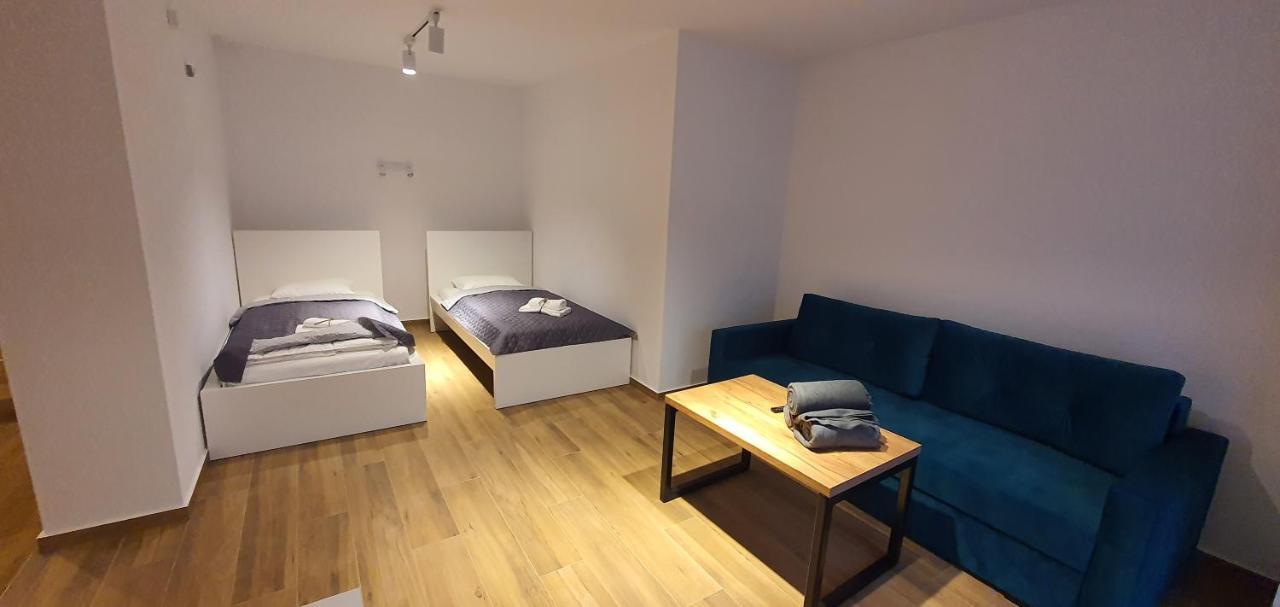 Dom Pod Groniem Hotel Rzyki Bagian luar foto