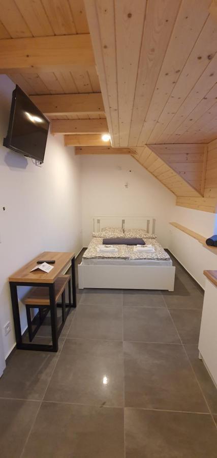 Dom Pod Groniem Hotel Rzyki Bagian luar foto